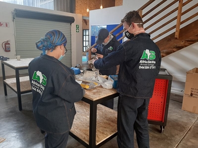 Celebrating 16 years of scarce skills training