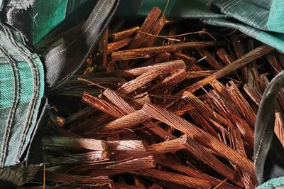 Cops nab suspects with almost R3m stolen Eskom and Prasa copper cables