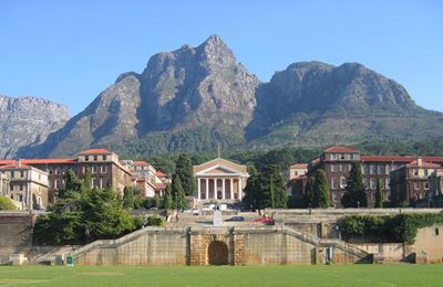 UCT distances itself from lecturer’s ‘Hitler’ comments