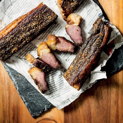 Recipe: Homemade biltong