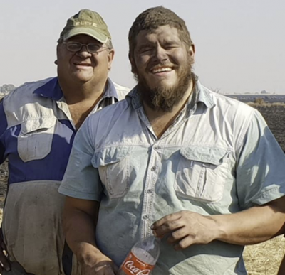 Suspects in Hennenman farm murder drop bail bid