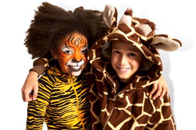 Go #WearItWild for one day to support our wildlife