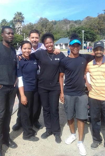 Groot Brakkers loop ekstra myl