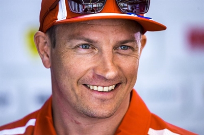 Hot shot joins Ferrari