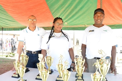 Schools showcase their sport talent