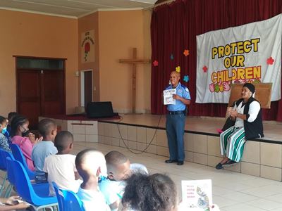 90 children attend holiday programme