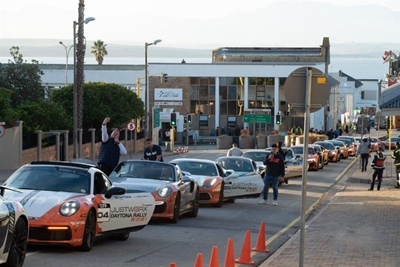 Groen lig vir motorsport is goeie nuus