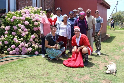 Suid-Kaap Forum bederf Goue Oues