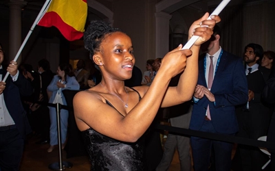 Unam's Stockholm journey
