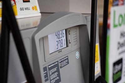 Increase fuel efficiency when fuel prices rise in September