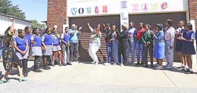 Youth Zone for Riversdal