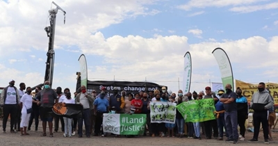 Get involved in the climate mobilization campaign