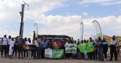 Get involved in the climate mobilization campaign