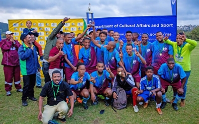 Even more history for Smuts United