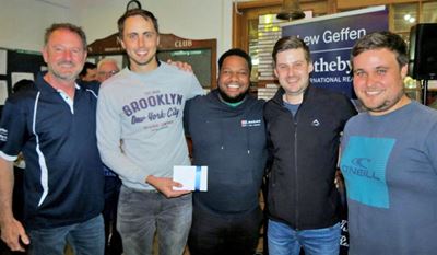 Russel Rich Foods win Spring Business Bowling Challenge