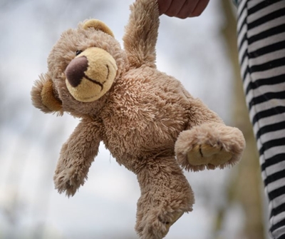 Child in viral video taken away from mother after father opens case 