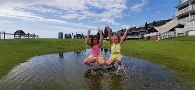 Mosselbaaiers is baie dankbaar vir die reën