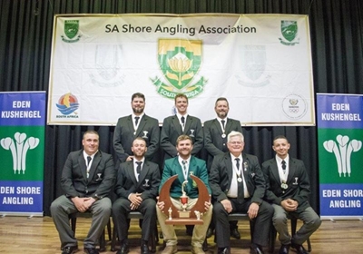 Eden anglers fair well in nationals