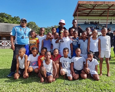 Knysna’s rugby bulletjies
