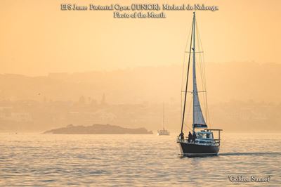 Eden Photographic Society vier sy Junie-wenners en hul praginskrywings
