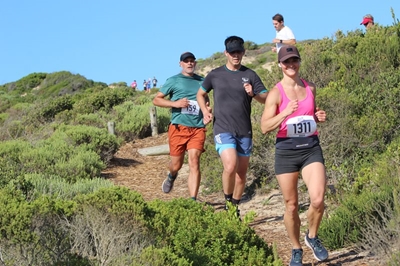Stilbaai NSRI se 10 km- en 5 km-wedlope 