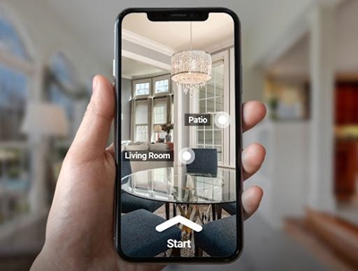 How to give your home high 'screen appeal'