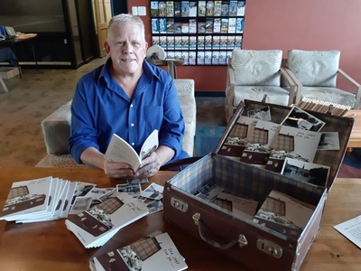 Nuwe digstem kuier in George