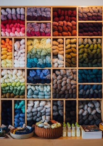 St Peter's in need of wool