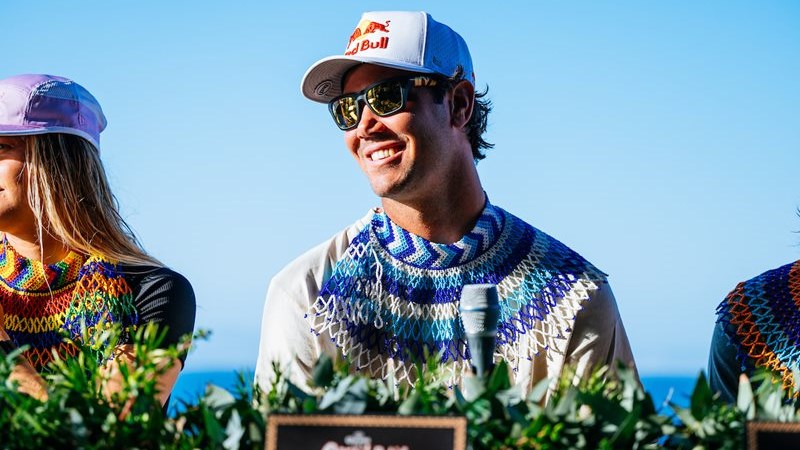 World’s best arrive in Jeffreys Bay for penultimate CT stop