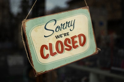 Motor Vehicle Registration Offices closed today 