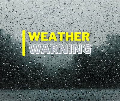 Strong wind at sea with cold conditions on Tuesday