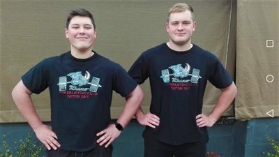 Jong gewigoptellers wil kragte meet in Gauteng