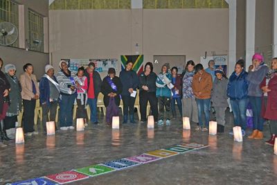 KANSA maak datum vir Relay for Life bekend