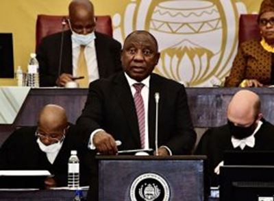 Flood relief: SA will not stand for acts of self-enrichment