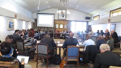 Government to step in on water crisis