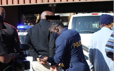 13 arrested at Mogalakwena Municipality as Hawks swoop in