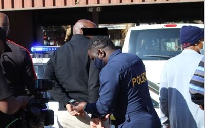 13 arrested at Mogalakwena Municipality as Hawks swoop in
