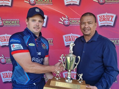 Cavaliers crowned T20 kings