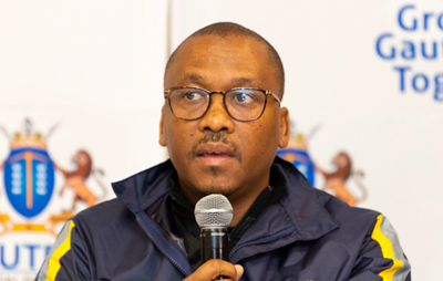 ANC puts Gauteng health MEC Masuku, wife on leave with immediate effect