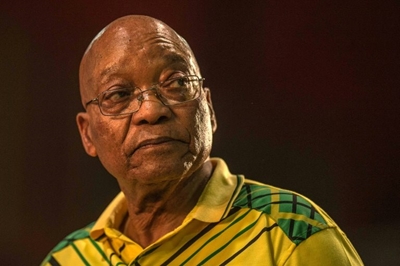 Zuma due in court on graft charges