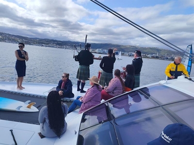 Knysna Yachting Season officially opened