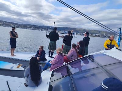 Knysna Yachting Season officially opened