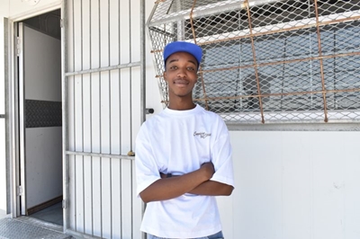 Garden Route High matriculant plans to pursue studies in accounting, law