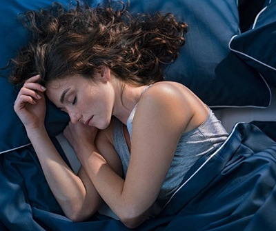 In need of a better sleep routine?