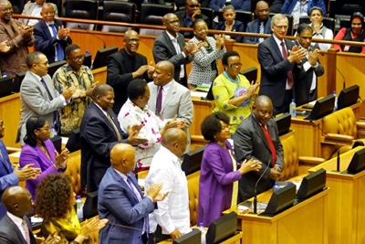 Masekela family ‘touched’ by Ramaphosa’s tribute to Bra Hugh