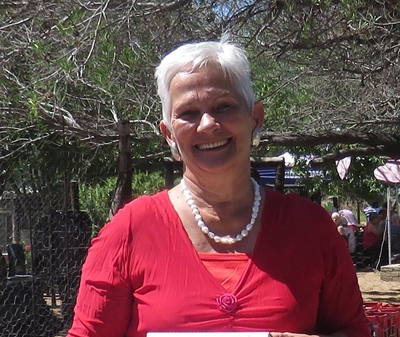 Beloved Ronel passes away