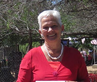 Beloved Ronel passes away