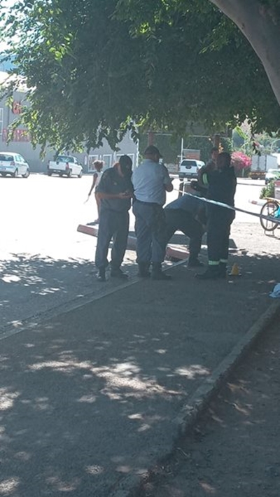 Moord in Calitzdorp