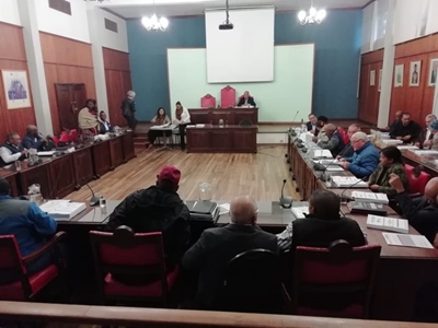 Publieke deelname vir begroting begin