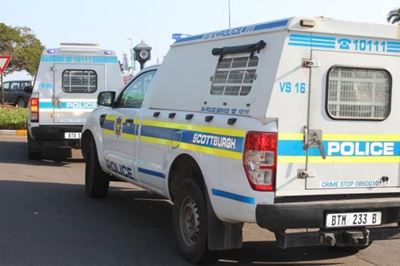 Pensioners hide in fear as robbers ransack retirement home